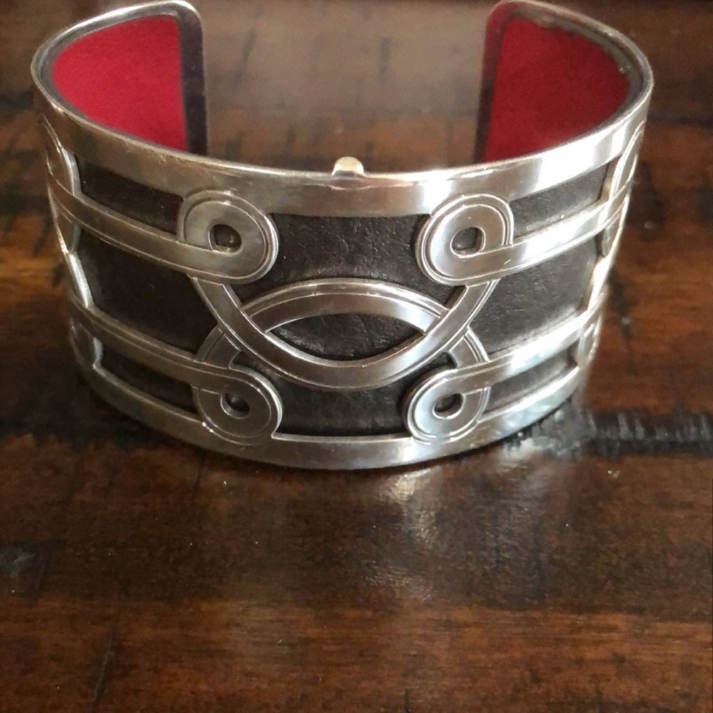 Brighton Christo Lima Cuff Bracelet - Picture 6 of 7